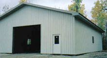 Previous Buildings