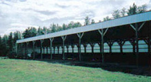 Previous Buildings