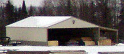 Pole Buildings