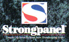 Strongpanel Logo